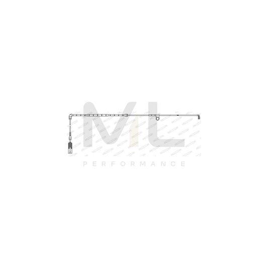 FERODO FWI400 Brake pad wear sensor for LAND ROVER Range Rover III (L322) PREMIER | ML Performance Car Parts