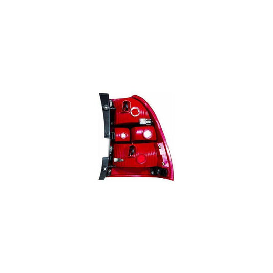 Abakus 2231919LU Rear Light For Kia Sportage Ii (Je, Km) | ML Performance UK