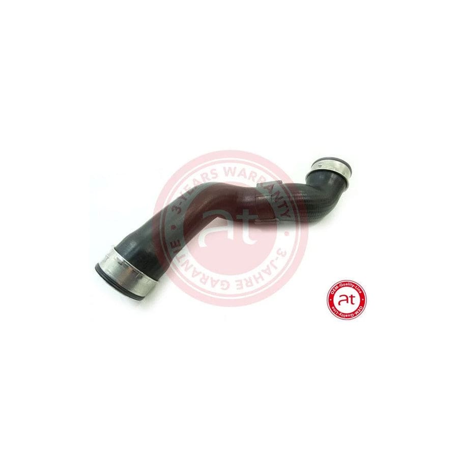 At Autoteile Germany at21396 Charger Intake Hose Suitable For Mercedes-Benz C-Class