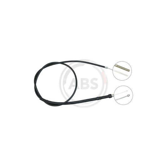 A.B.S. K11256 Hand Brake Cable For Saab 900