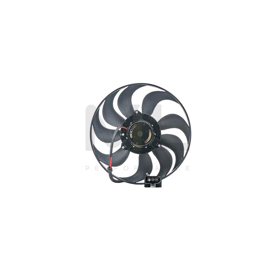 MAHLE ORIGINAL CFF 544 000P Fan, radiator ???: 390mm, with frame | ML Performance Car Parts