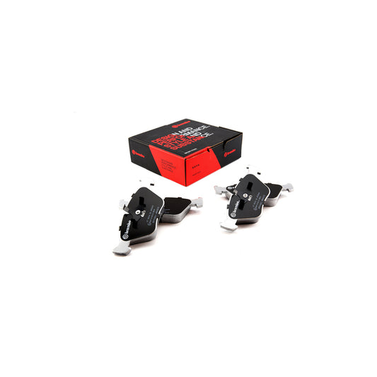 Brembo 07.B314.32 BMW E32 E34 Front HP2 High Performance Brake Pad Set | ML Performance UK Car Parts