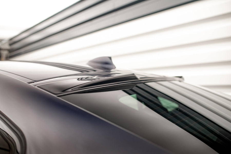 Maxton Design BMW X6 M-Pack F16 Extension of the Rear Window