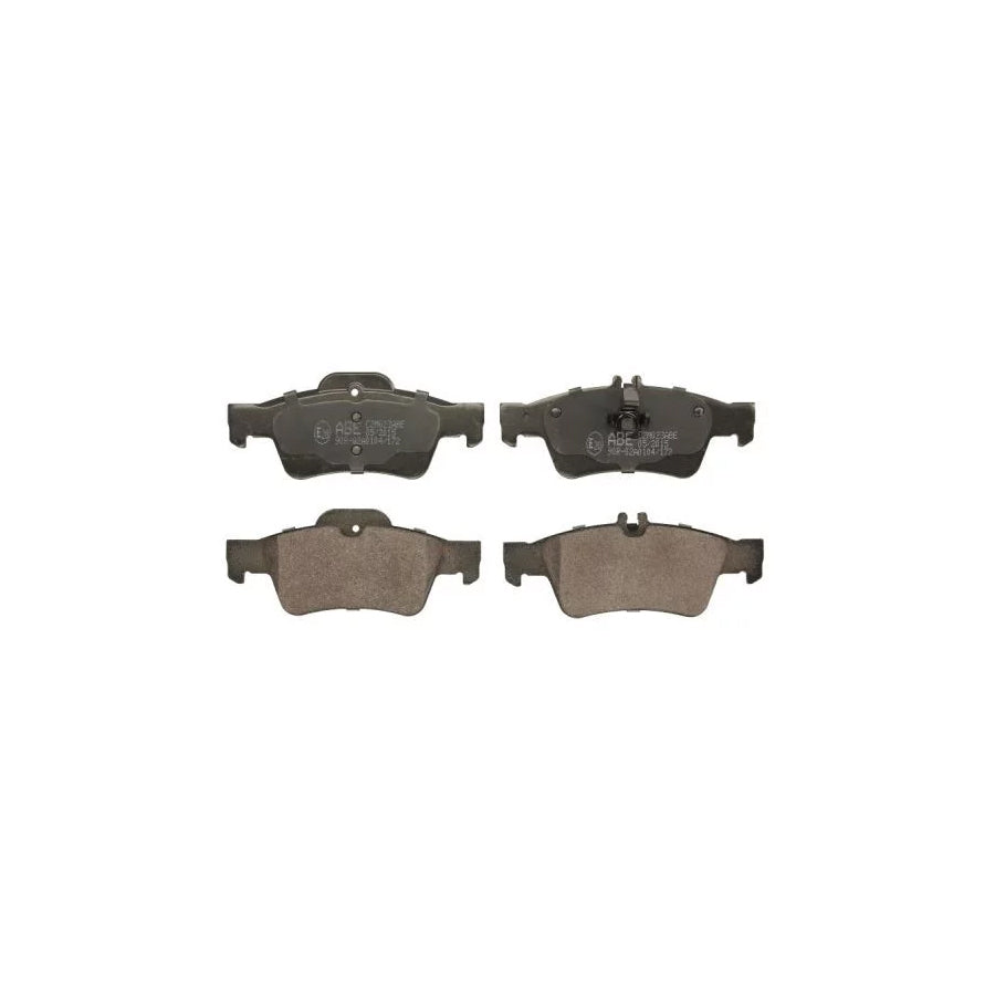 ABE C2M023ABE Brake Pad Set