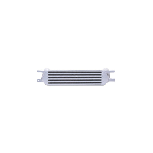 Mishimoto MMINT-MUS4-15SL 2015 Ford Mustang EcoBoost Front-Mount Intercooler - Silver
