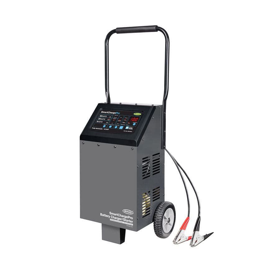 RING RSCP60T Smart Charger PRO 60A - Trolley | ML Performance