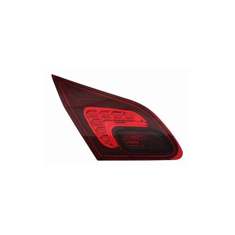 Abakus 4421971F3LDUE Combination Rearlight Set For Opel Astra J Hatchback (P10) | ML Performance UK