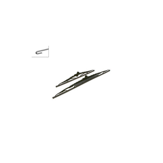 Bosch Twin Spoiler 3 397 010 297 Wiper Blade | ML Performance UK Car Parts