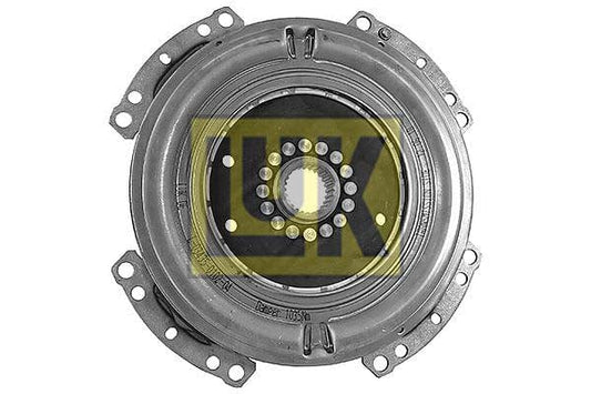 LuK 370 0079 10 Torsion Damper, Clutch