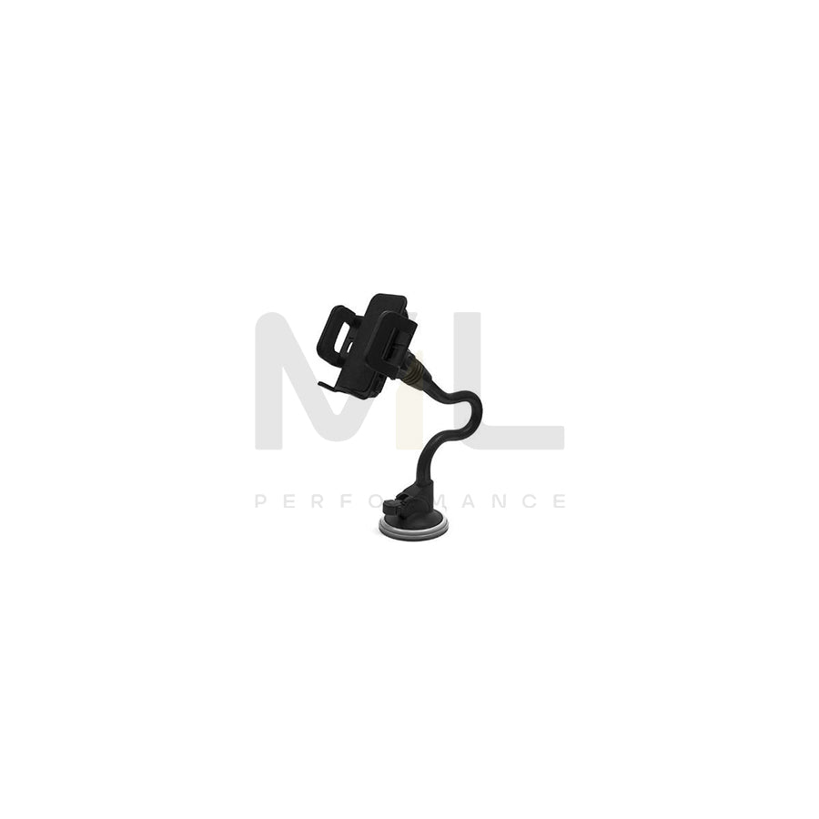 EXTREME A158 TYP-Z Car phone holder 40-90 mm, with ball joint, windscreen, universal 360° | ML Performance Car Parts