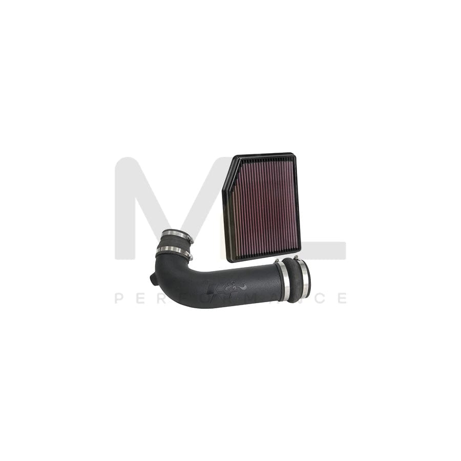 K&N 63-3116 Performance Air Intake System | ML Car Parts UK | ML Performance