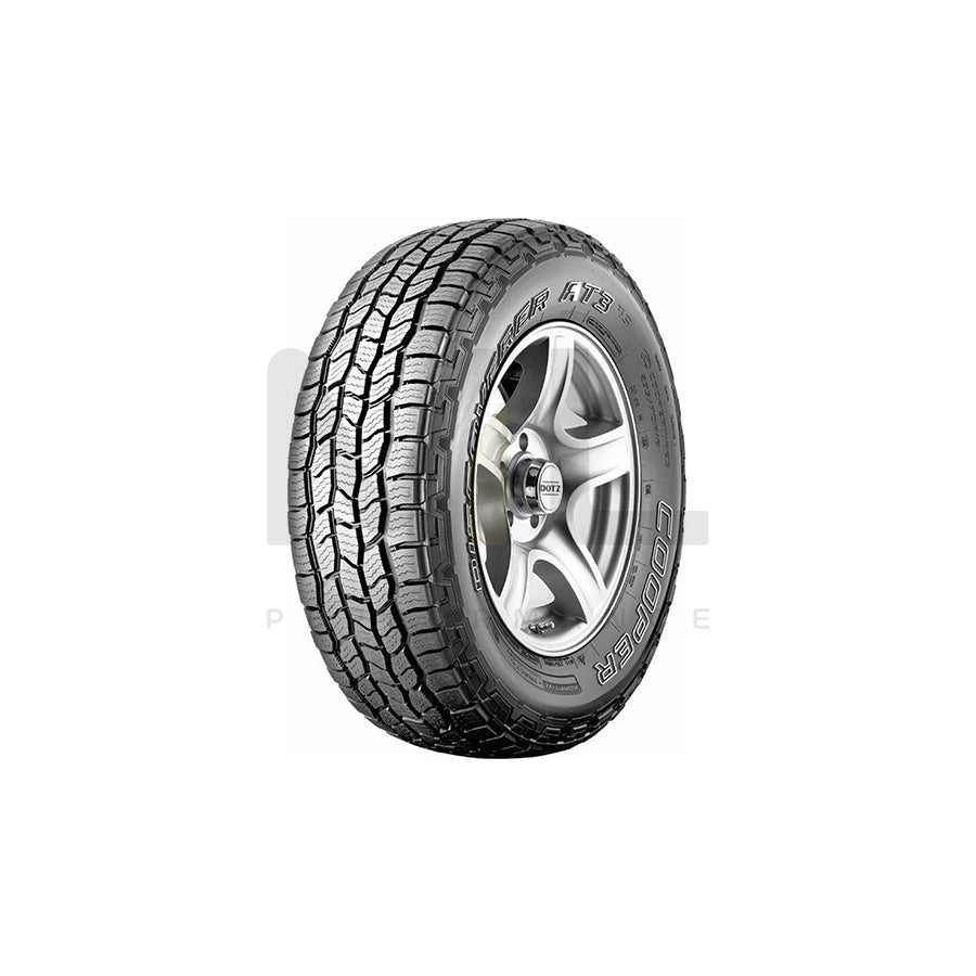 Cooper Discoverer® A/T3 4S OWL 215/70 R16 100T All-season SUV Tyre | ML Performance UK Car Parts