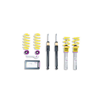 KW 102800BB Audi Seat Skoda VW Variant 1 Coilover Kit (Q3, Ateca, Tarraco, Karoq, Kodiaq & Tiguan) 1  | ML Performance UK Car Parts
