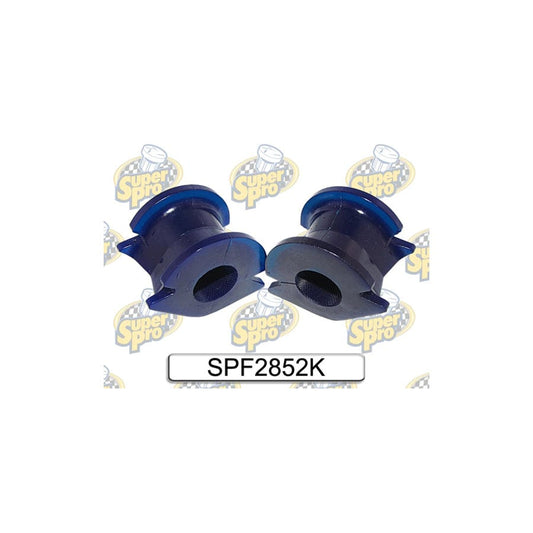 SuperPro SPF2852-23K SuperPro Anti-Roll Bar Mount Bush Kit | ML Performance UK Car Parts