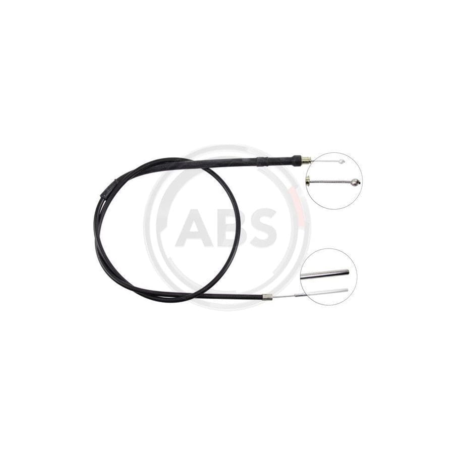 A.B.S. K11236 Hand Brake Cable