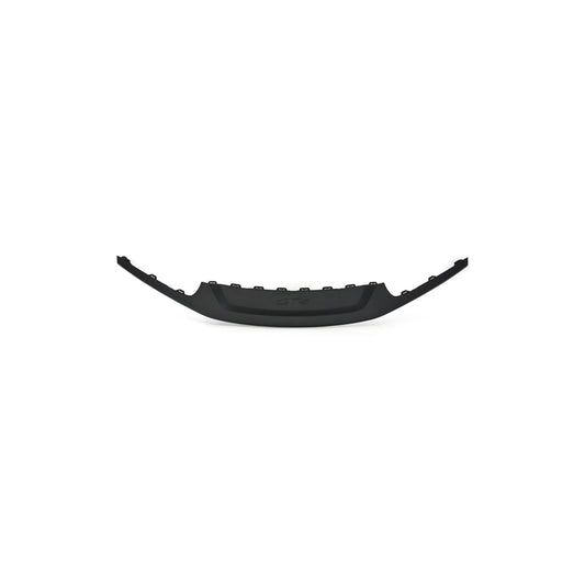 Genuine Porsche Front Bumper Spoiler, Matt Black Porsche 982 Cayman Gt4 | ML Performance UK Car Parts