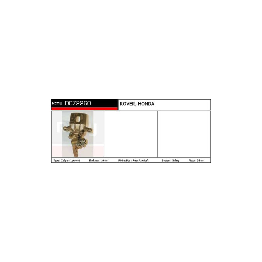 Delco Remy 19025533 Pulley, Alternator | ML Performance UK Car Parts