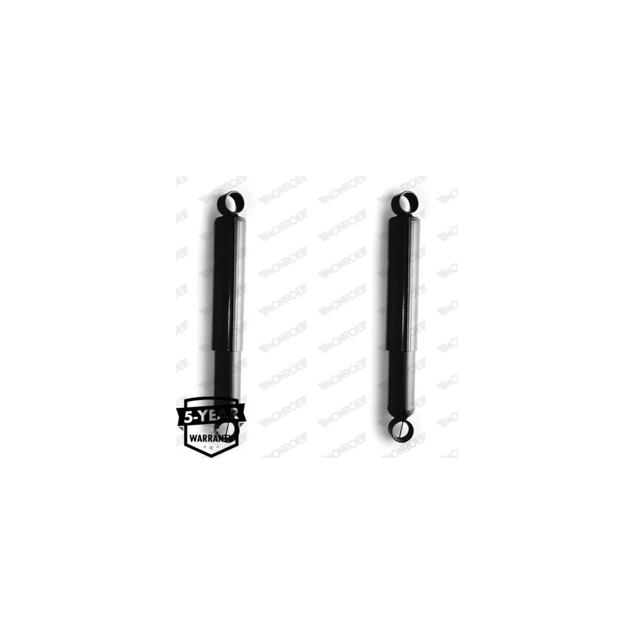 Monroe D8409 Shock Absorber For Toyota Land Cruiser Prado 70 Off-Road (J70)