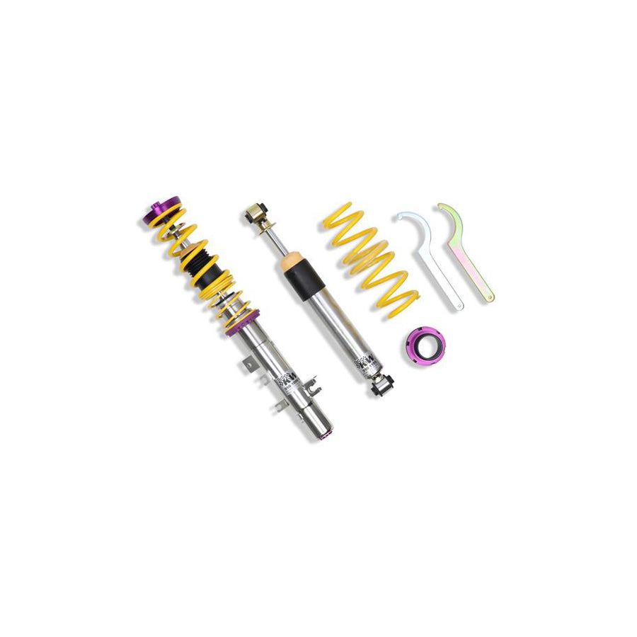 KW 35295010 Citroen C3 Variant 3 Coilover Kit 2  | ML Performance UK Car Parts
