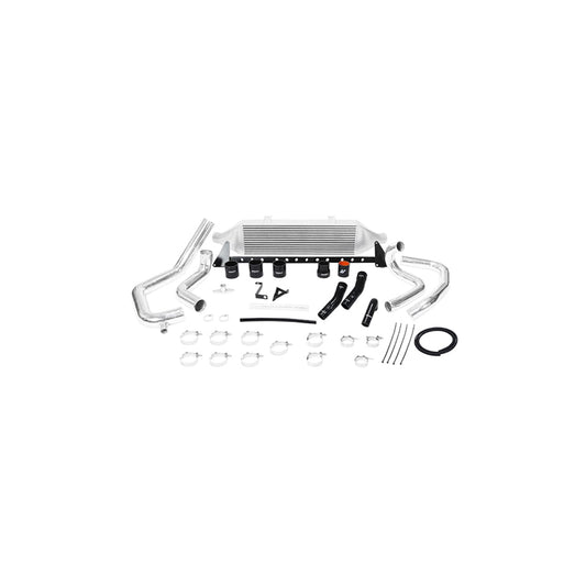 Mishimoto MMINT-STI-08SL 08+ Subaru STI Front-Mount Intercooler Kit - Silver