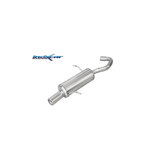 InoXcar CHCR.01.80 Chrysler PT CRUISER Stainless Steel Rear Exhaust | ML Performance UK Car Parts