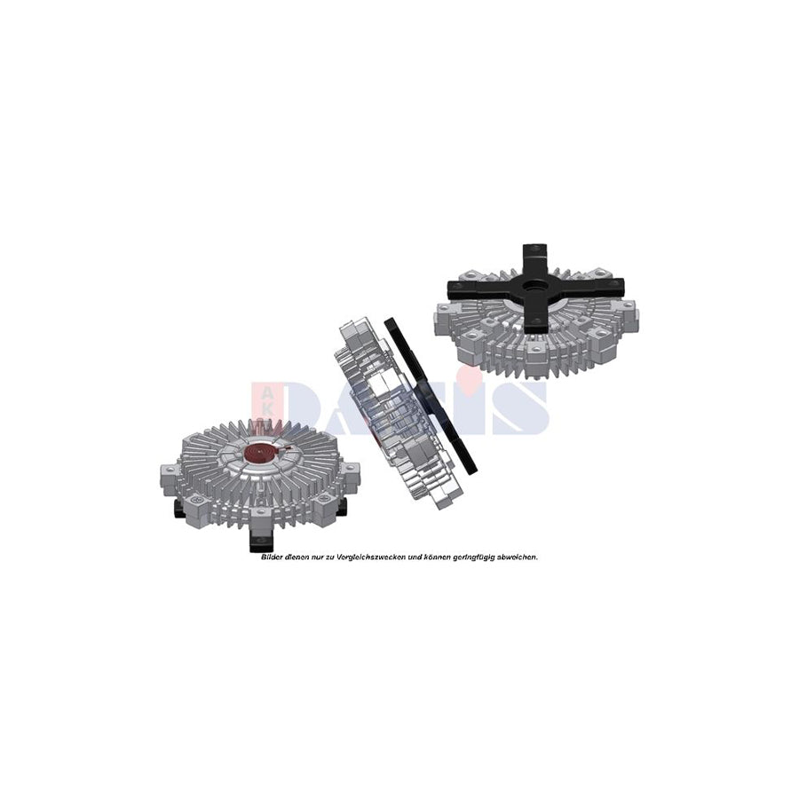 AKS Dasis 238004N Fan Clutch | ML Performance UK