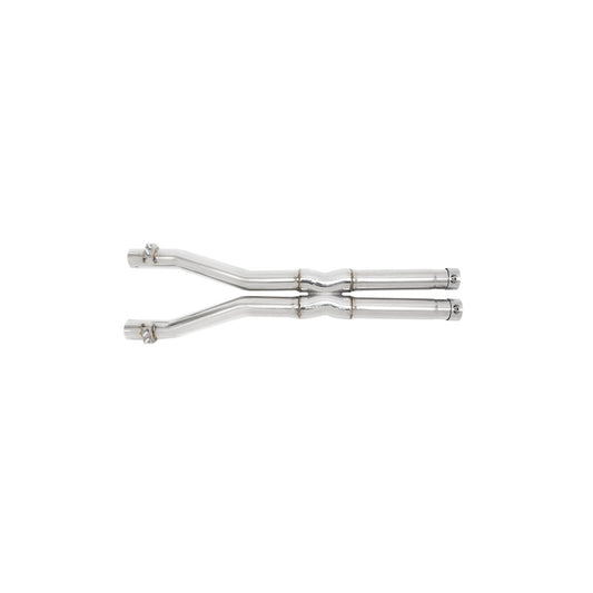 Fabspeed Ferrari California Resonator Bypass X-Pipe (2009-2014) | ML Performance UK