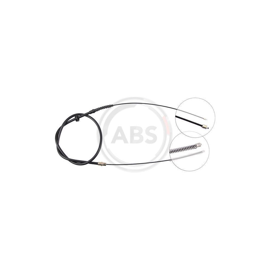 A.B.S. K11196 Hand Brake Cable For Renault Master