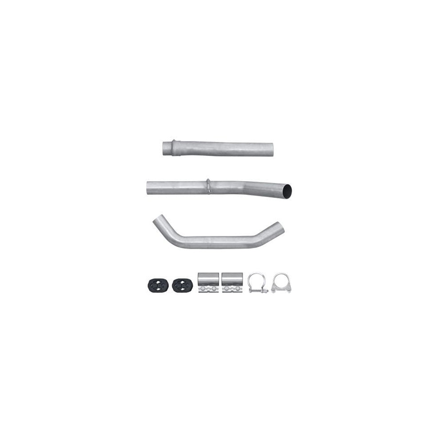 Hella 8LA 366 001-821 Exhaust Pipe