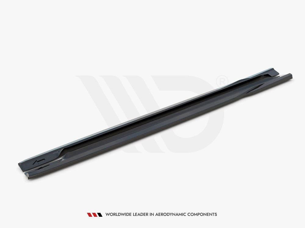 Maxton Design Volvo S60 R-design MK2 Side Skirts Diffusers