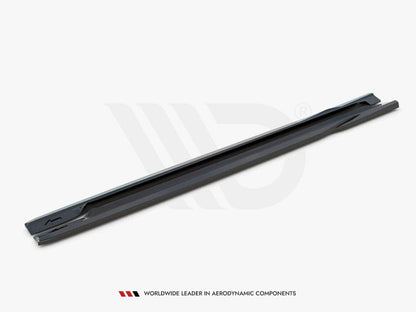 Maxton Design Volvo S60 R-design MK2 Side Skirts Diffusers