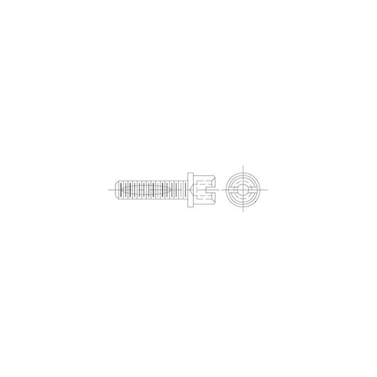 3M 3341-31BULK D-Sub Tools & Hardware JACK SOCKET/ DALSA