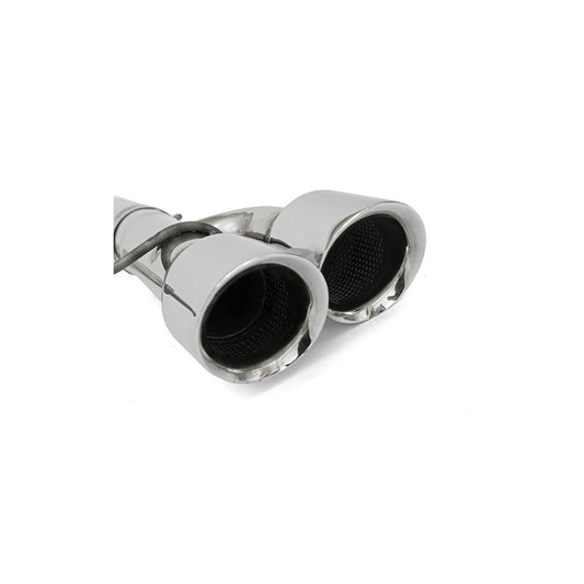 Fabspeed BMW M5 F10 Muffler Bypass Pipes | ML Performance UK