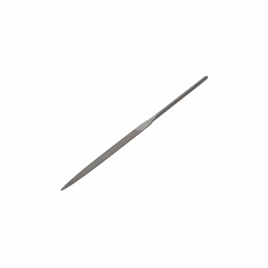 Bahco BAHFN162 2-301-16-2-0 Flat Needle File Cut 2 Smooth 160mm (6.2in) | ML Performance UK