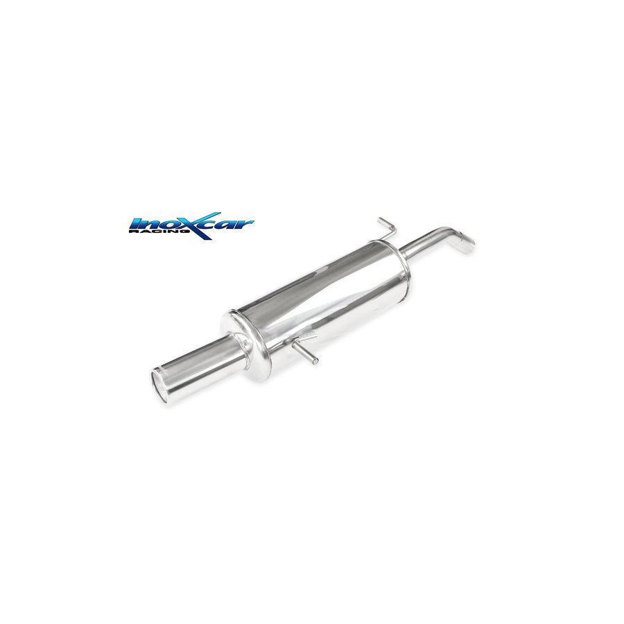 InoXcar CIC2.05.80 Citroen C2 Rear Silencer | ML Performance UK Car Parts
