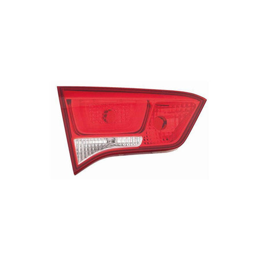 Abakus 1231308RU Rear Light For Kia Rio Iii Saloon (Ub) | ML Performance UK