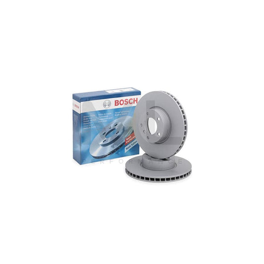 BOSCH 0 986 478 024 Brake Disc for BMW 5 Series Vented, Coated, High-carbon | ML Performance Car Parts