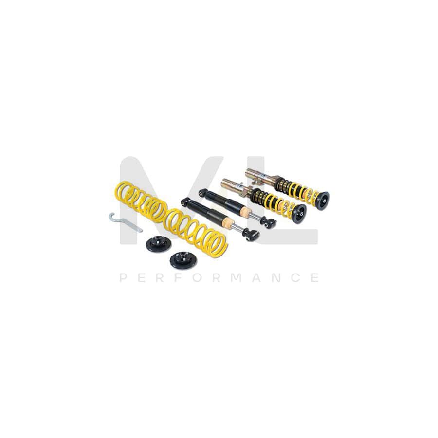 ST Suspensions 13230074 Ford Focus Mk3 COILOVER KIT ST X 4 | ML Performance UK Car Parts