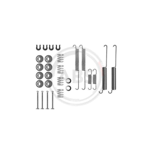 A.B.S. 0787Q Accessory Kit, Brake Shoes | ML Performance UK Car Parts