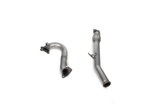 Scorpion SRNPC027 Renault Clio MK4 RS 200 EDC De-Cat Turbo Downpipe  | ML Performance UK UK
