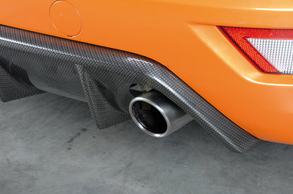 Rieger 00099118 Ford Focus 2 ST Rear Diffuser 2 | ML Performance UK Car Parts