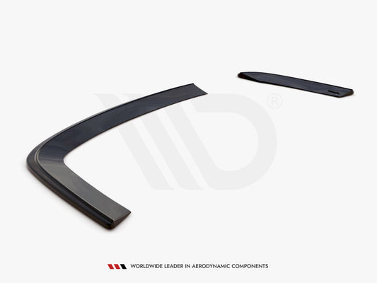 Maxton Design VW-JE-6-RSD1T Rear Side Splitters VW Jetta MK6 Sedan Preface (2011-2014) | ML Performance UK Car Parts