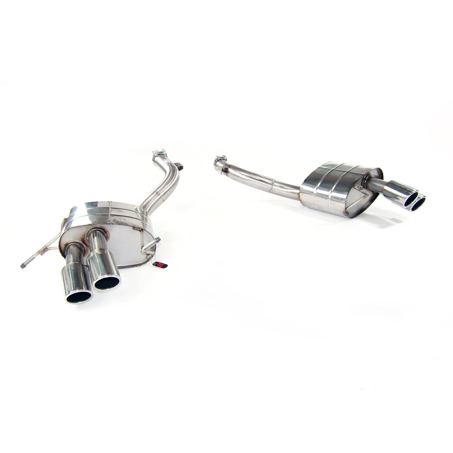 QuickSilver MT129S Maserati GranTurismo 4.2 Sport Exhaust | ML Performance UK Car Parts
