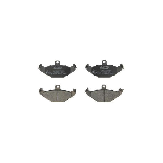 ABE C2R007ABE Brake Pad Set