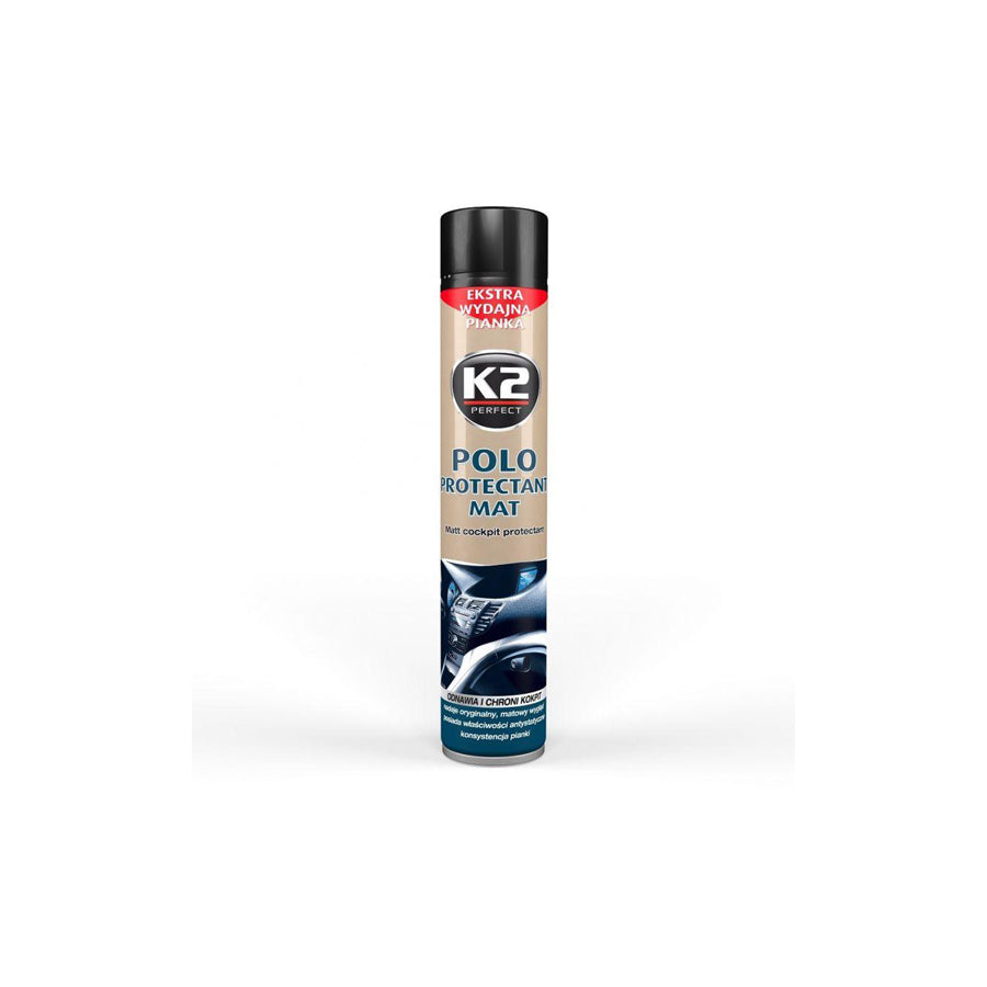K2 POLO, PROTECTANT K418BL Synthetic Material Care Products | ML Performance UK Car Parts