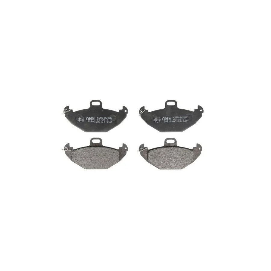 ABE C2R006ABE Brake Pad Set