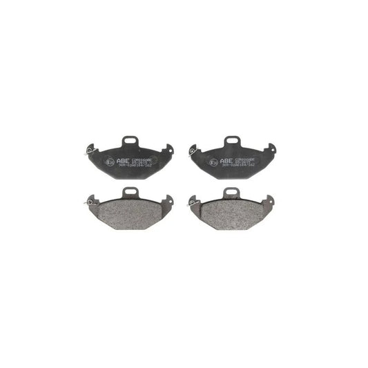 ABE C2R006ABE Brake Pad Set