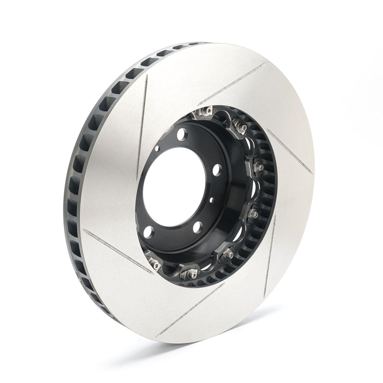 Paragon 2-Piece Brake Discs Front Pair 350mm x 34mm (13.78" x 1.34") - Porsche 718 Boxster / Cayman GTS 4.0