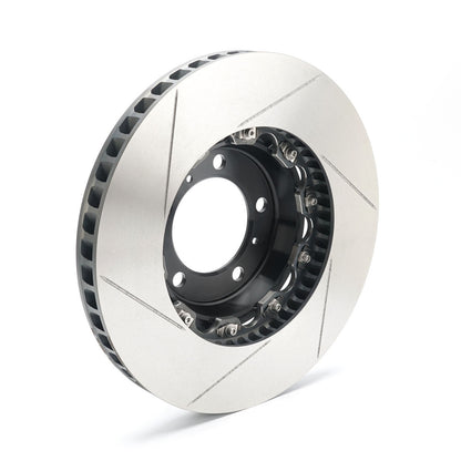 Paragon 2-Piece Brake Discs Front Pair 350mm x 34mm (13.78" x 1.34") - Porsche 718 Boxster / Cayman GTS 4.0