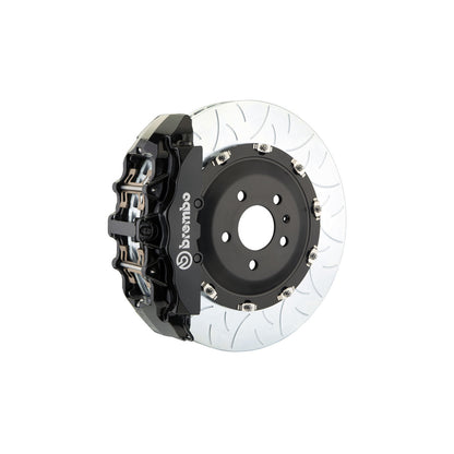 Brembo 1G3.9024A Audi A8 Front GT 8-Pistons Slotted Type-3 2-piece Big Brake Kit 380x34mm